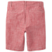 Childrens Place Hampton Red Shorts